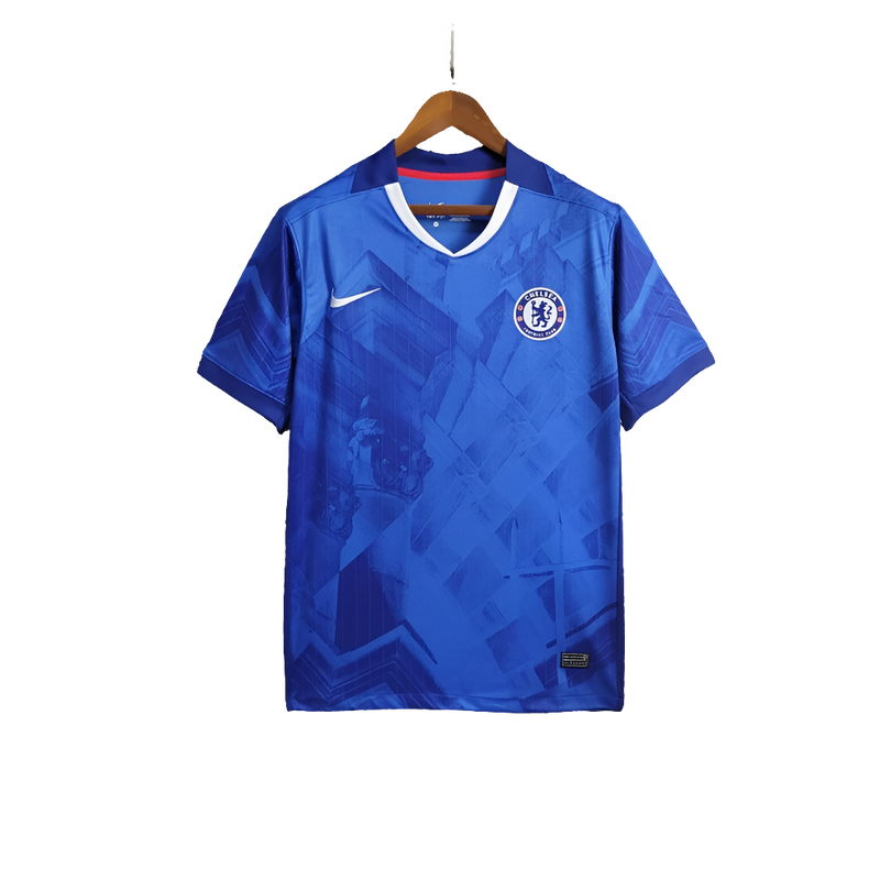 Camiseta Chelsea 25/26 I de Local - Versión Aficionado