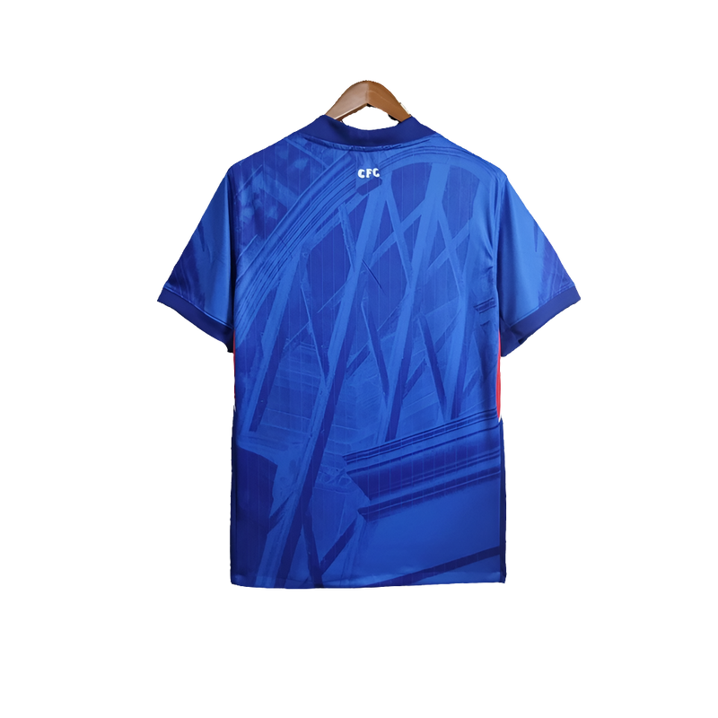 Camiseta Chelsea 25/26 I de Local - Versión Aficionado